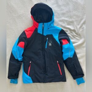 Spider Ski Jacket size 14